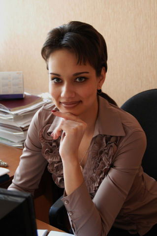 Ирина Козлова