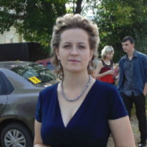 Анастасия Сергеева