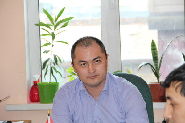 Болотбек Жумаев