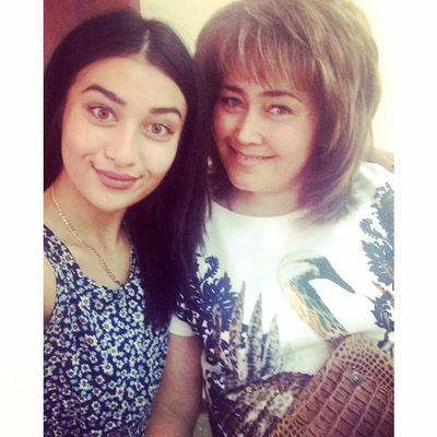 Айгуль Сабитова