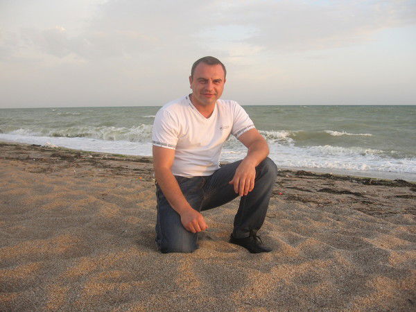 Евгений Ярошевский