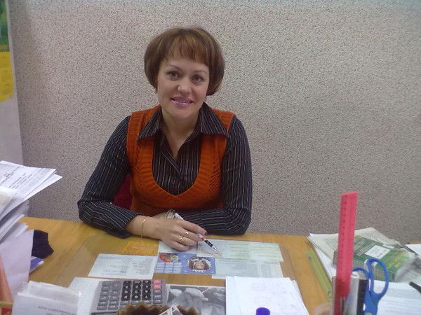 Олеся Маслинская