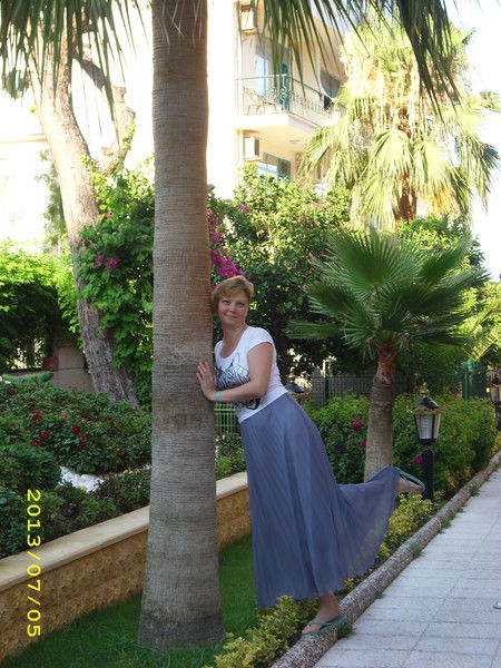 Инна Клименко-Горлова