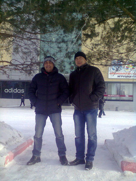 Канагат Абдрахманов