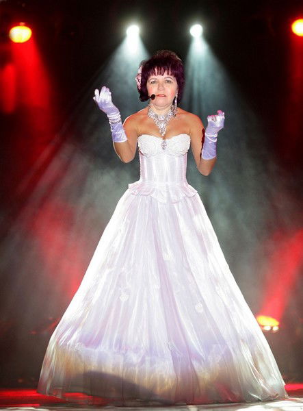 Валентина Крыжановская