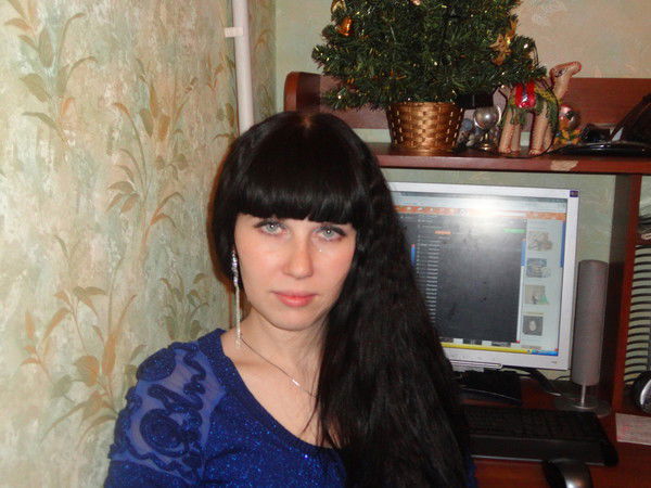 Оксана Титаренко