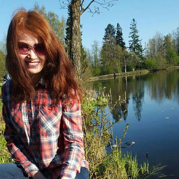 Галина Колобова