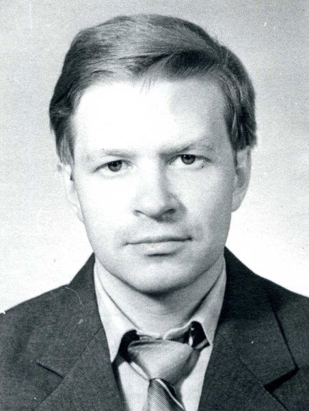 Юрий Топильский