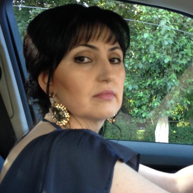 Ольга Зубалова