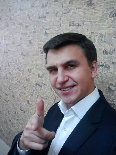 Андрей Зверев