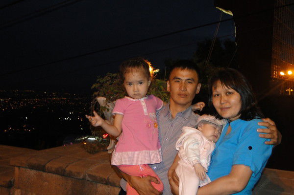 Адильжан Хасенов