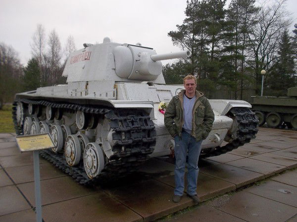 Сергей Серёгин