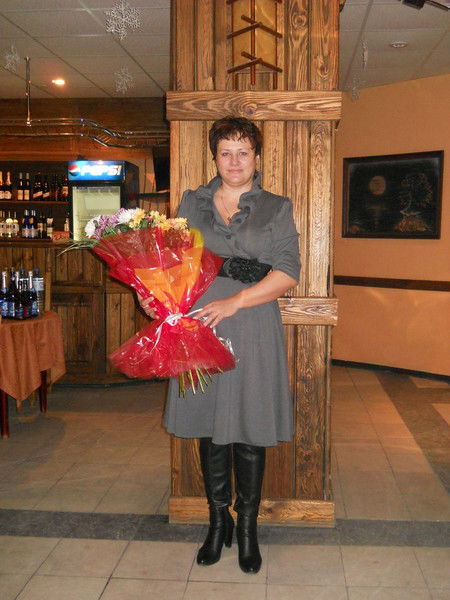 Наталья Муханова