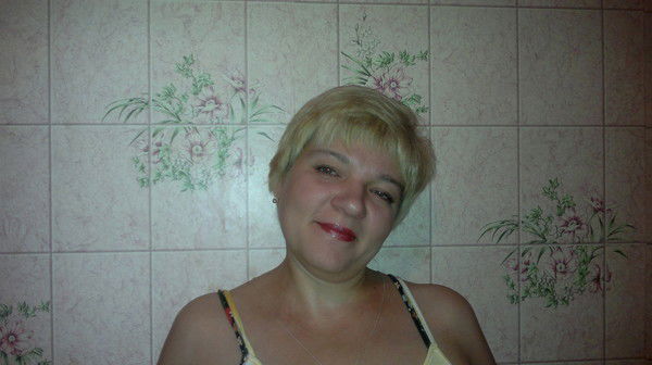 Людмила Воробьёва