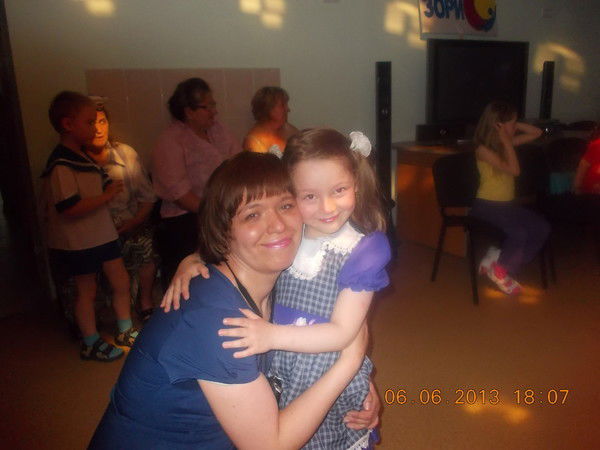 Анна Горбань