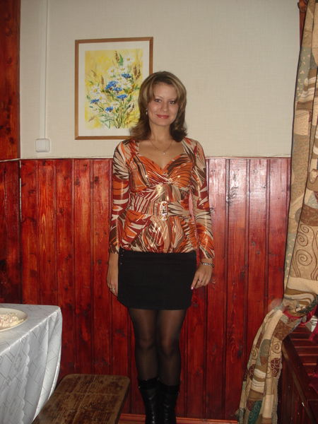 Юлия Воронина