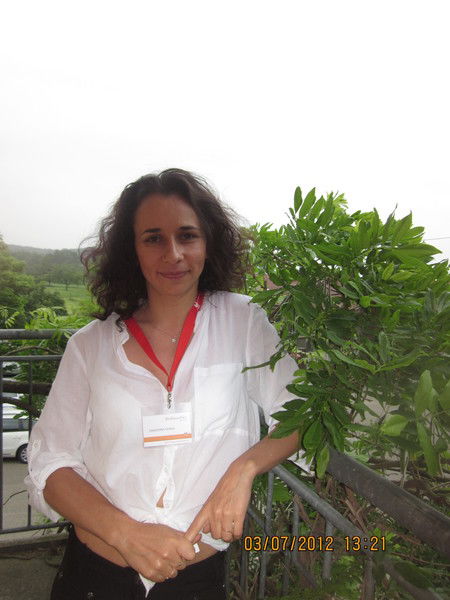 Оксана Задачина