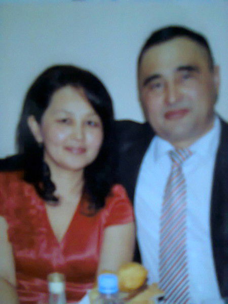 Айгуль Нурахманова