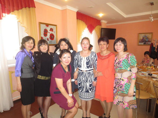 Дина Зулкарнаева