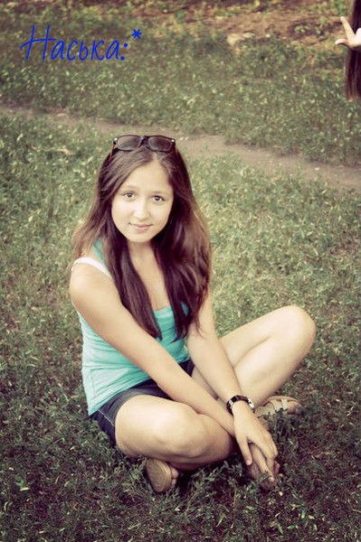 Настя Елсукова