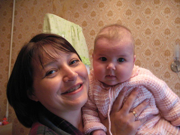 Татьяна Иванцова