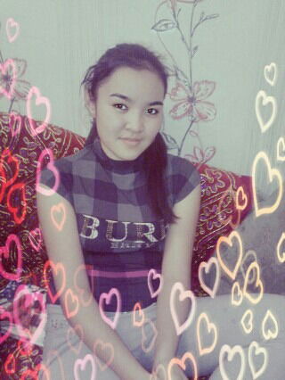 Динара Аманжол