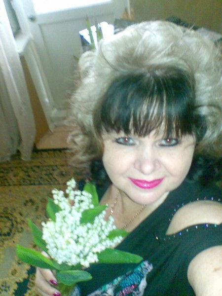 Елена Веприцкая