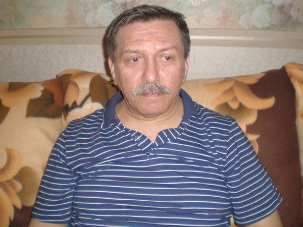 Пётр Антонов