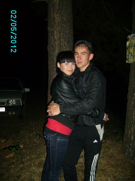 Арсен Шарипов