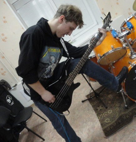 Александр Щетинин