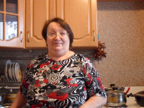 Галина Бейникова