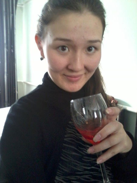 Акерке Сатынбек