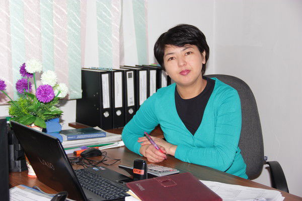 Динара Мадимова