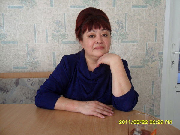 Лилия Машукова(Серкова)