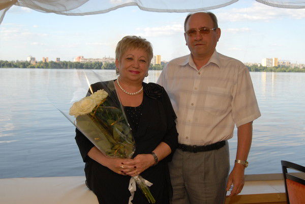 Лилия Ткаченко