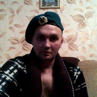 Александр Михайлов