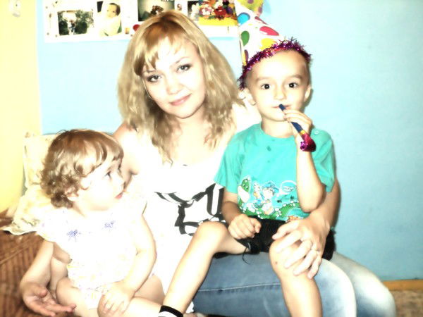 Оксана Каштанова