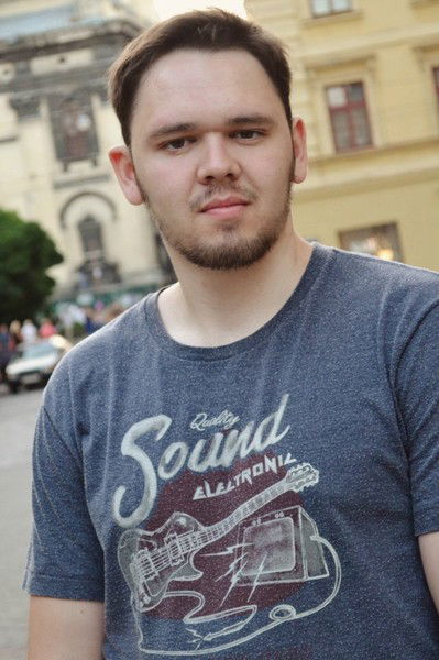 Андрюха Татьянников