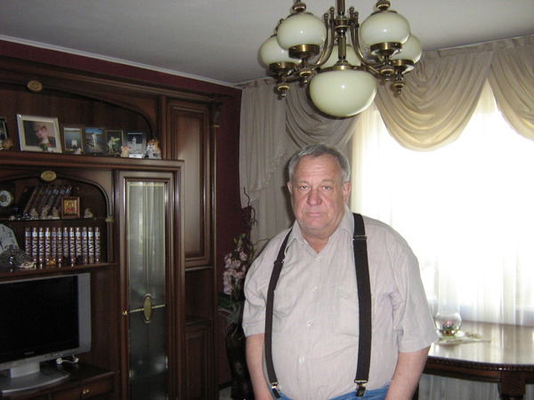 Борис Чувычилов