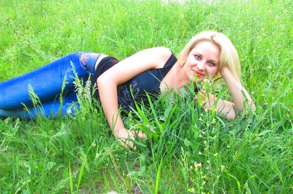 Настёна Николаевна