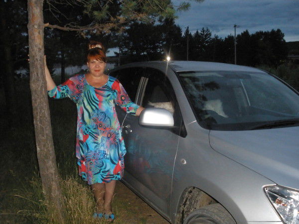 Людмила Максимова