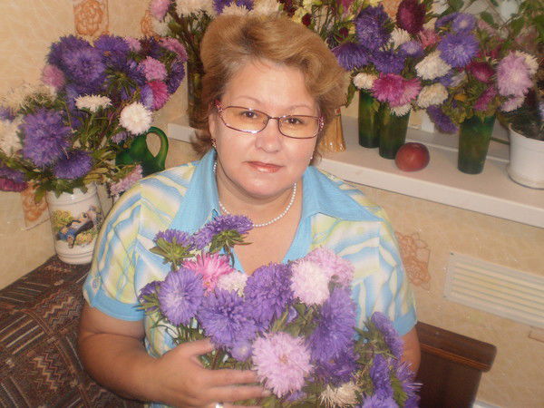 Фидания Гараева