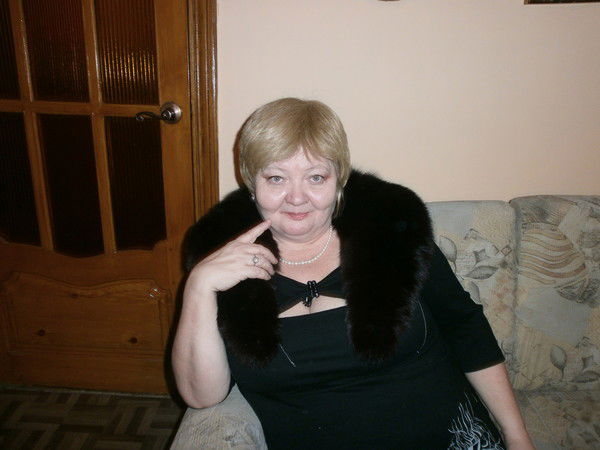 Татьяна Бервинова