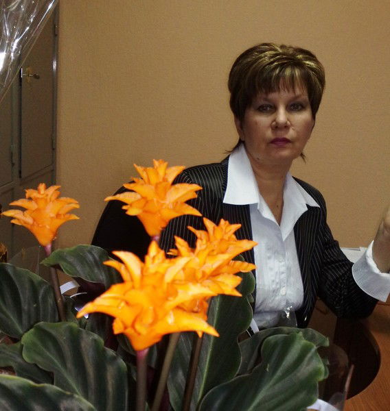 Галина Бекташева