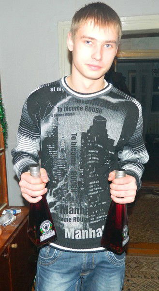 Дима Комаров