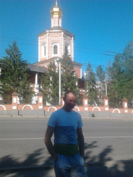 Серёга Меновщиков