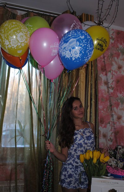 Дарья Ионова