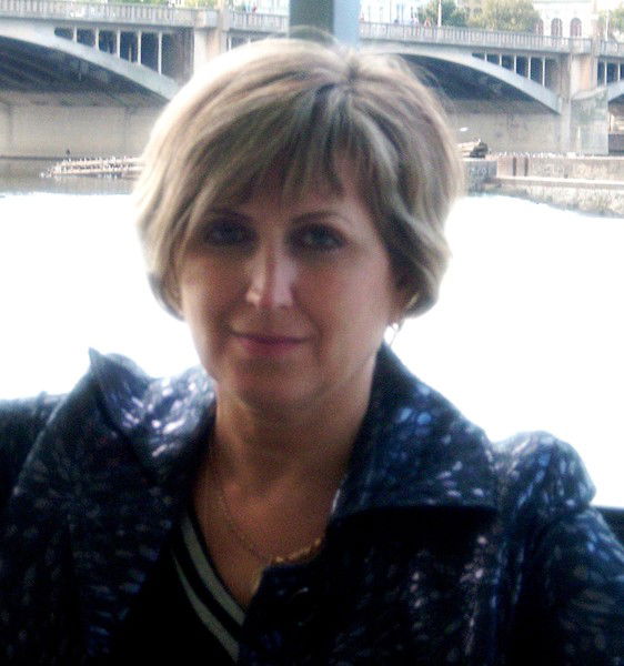 Марина Арефьева