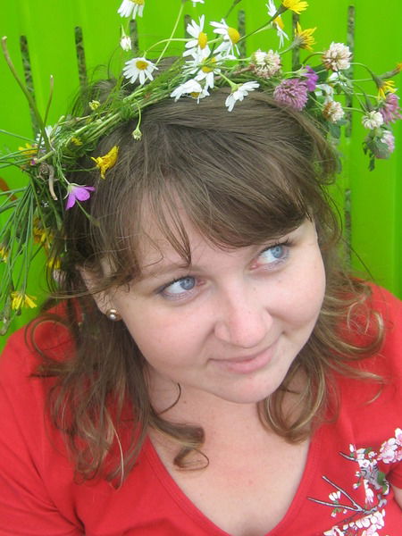 Малиновская Светлана