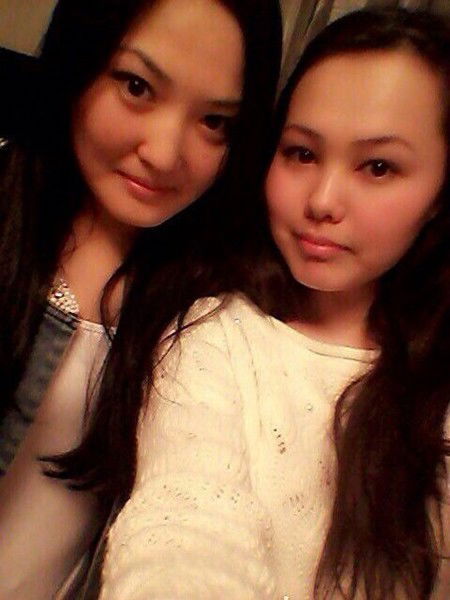 Айгерим Агалиева